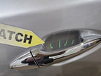 Passenger Rear Side Door LWB Infrared Glass Fits 07-17 LEXUS LS460 623