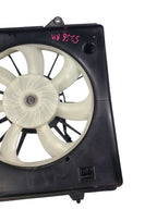 Radiator Fan Motor Fan Assembly Driver Left Radiator Fits 15-20 FIT 64