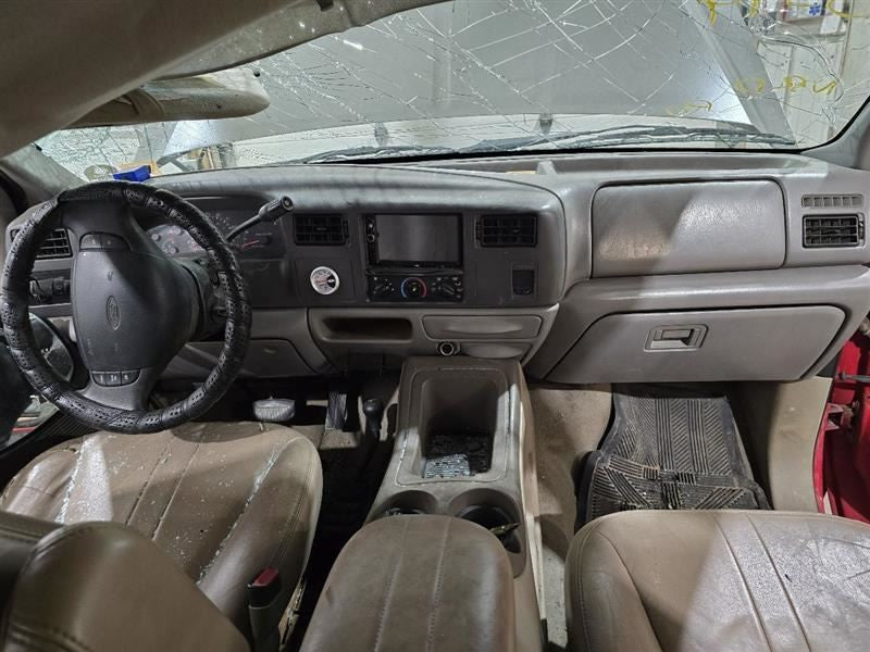 Temperature Control Front Dash Main Control Manual Fits 00-05 EXCURSIO
