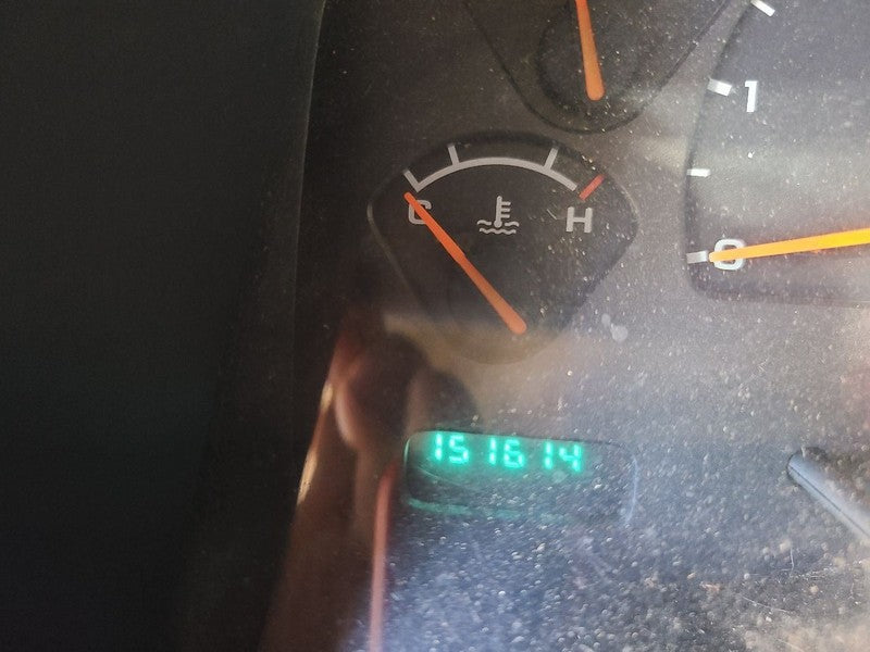 Dash Panel Fits 01-04 DAKOTA 663269