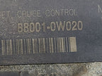 Chassis ECM Cruise Control 6 Cylinder Fits 97-00 4 RUNNER 583700 88001