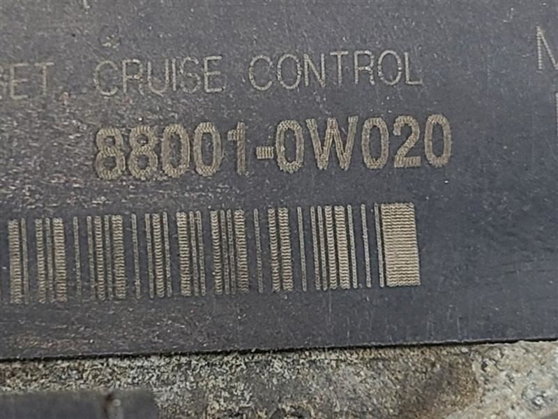 Chassis ECM Cruise Control 6 Cylinder Fits 97-00 4 RUNNER 583700 88001