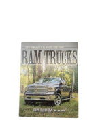 RAM1500   2016 Owners Manual 620434