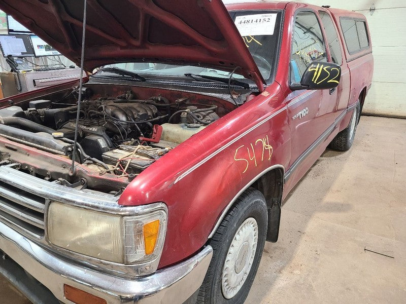 Driver Left Front Door Manual Windows Fits 94-98 T100 663771