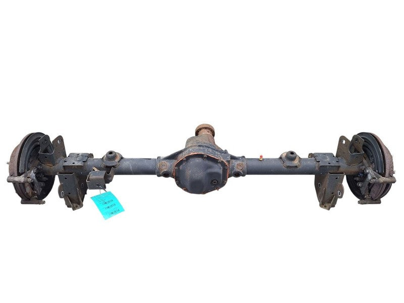 Rear Axle VIN W 6th Digit Jk Body LHD 3.73 Ratio Fits 16-18 WRANGLER 6