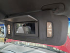 Passenger Right Sun Visor Fits 15-20 SUBURBAN 1500 647337