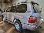 LANDCRUIS 1998 Owners Manual 480357