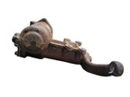 Steering Gear/Rack Power Steering VIN W 6th Digit Fits 07-18 WRANGLER 