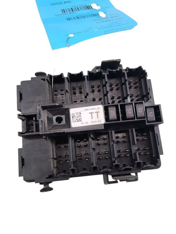 DENALI XL 2011 Fuse Box Cabin 632480