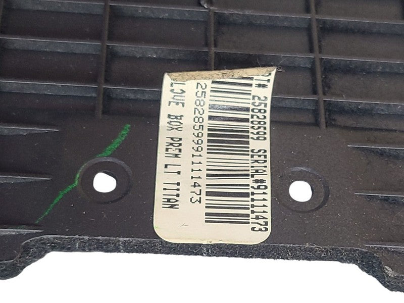 YUKON     2007 Glove Box 678836