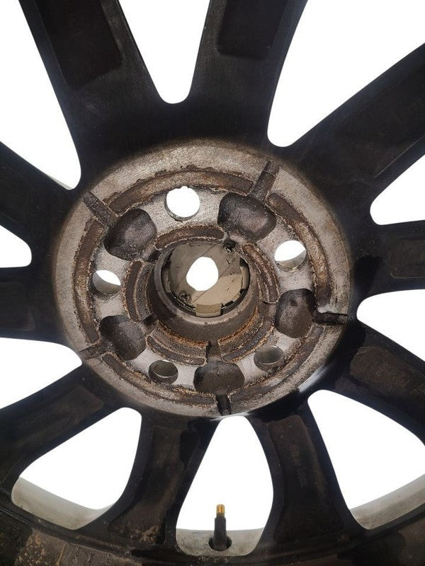 Wheel 19x8 10 Spoke Machined Face With Painted Pockets Fits 17-20 MKZ 