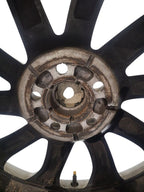 Wheel 19x8 10 Spoke Machined Face With Painted Pockets Fits 17-20 MKZ 