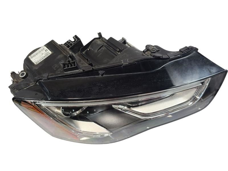 Passenger Headlight Xenon HID Self Adjusting Opt 8Q3 Fits 13-17 AUDI A