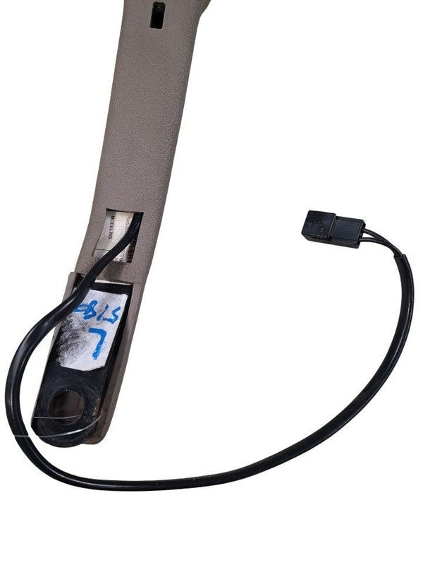 CARAVAN   1995 Seat Belt Front 642089