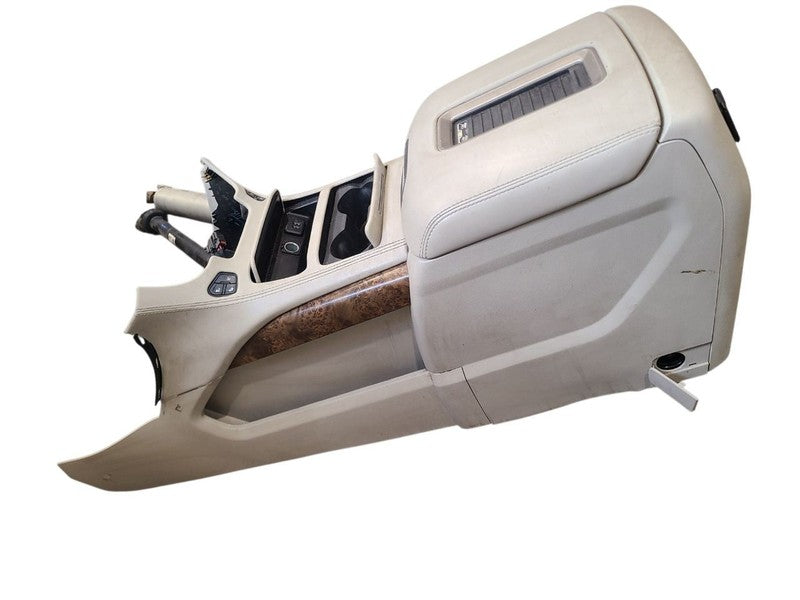Console Front Floor Denali With Model Year Break Point Fits 15 YUKON 6