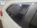Passenger Quarter Glass Privacy Tint Chrome Moulding Fits 19-24 ASCENT