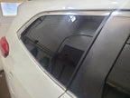 Passenger Quarter Glass Privacy Tint Chrome Moulding Fits 19-24 ASCENT