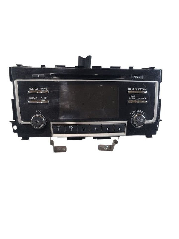 Audio Equipment Radio Receiver Am-fm-cd Sl Fits 18 ALTIMA 664819 28185
