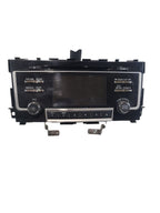 Audio Equipment Radio Receiver Am-fm-cd Sl Fits 18 ALTIMA 664819 28185