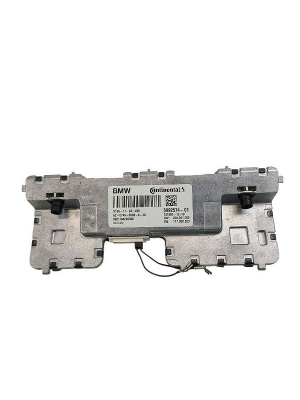 Camera/Projector Camera Front Windshield Mounted Fits 16-18 BMW 740i 6