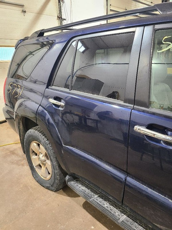 Passenger Rear Side Door Electric Windows Fits 06-09 4 RUNNER 680115