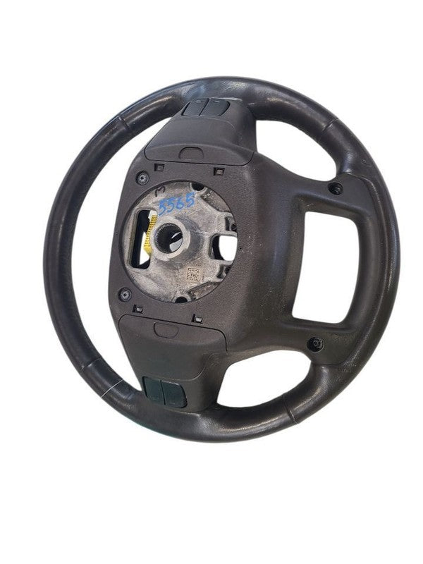 SILVRDO15 2021 Steering Wheel 669722
