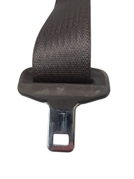 SILVRDO15 2017 Seat Belt Rear 600714