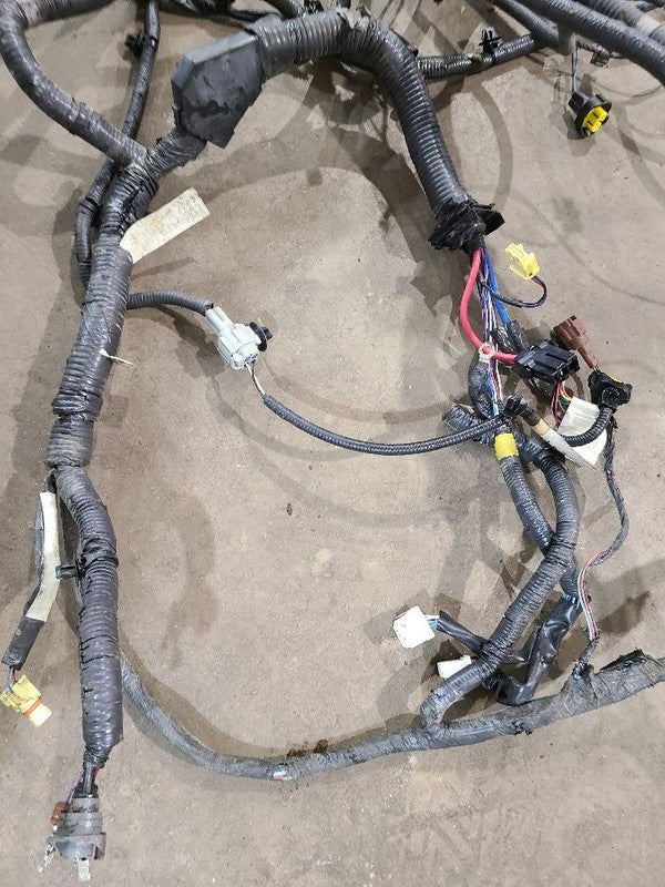 PATHFINDR 2013 Lamp Wiring Harness 608692