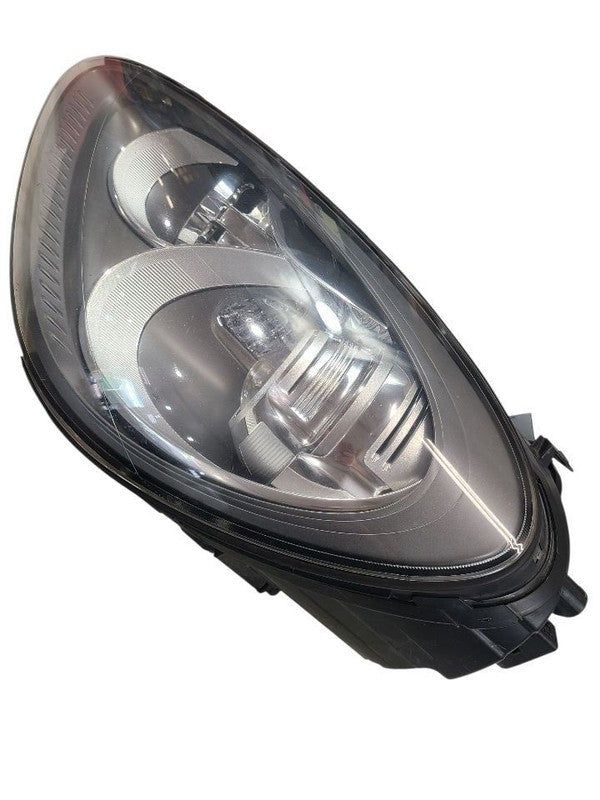 Driver Headlight Xenon HID Headlamps Fits 11-14 PORSCHE CAYENNE 636190