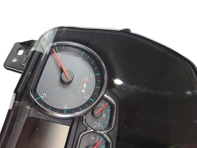 Speedometer Cluster KPH Canada Market Fits 18-19 SILVERADO 2500 PICKUP