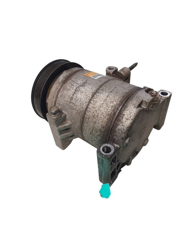AC Compressor Thru 03/09/14 Fits 12-14 WRANGLER 657422