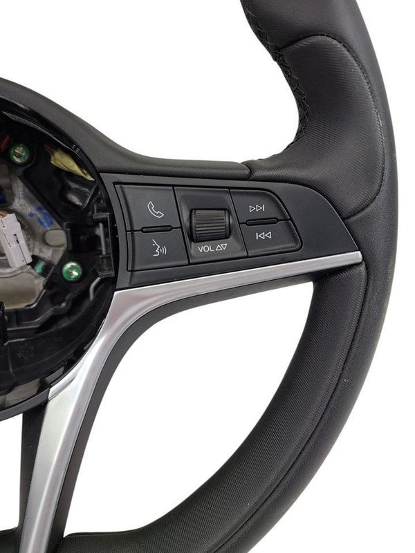 GIULIA    2019 Steering Wheel 612976