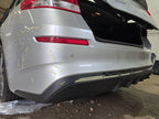 Rear Bumper US Built VIN 5 1st Digit Park Assist Fits 19-20 OPTIMA 646