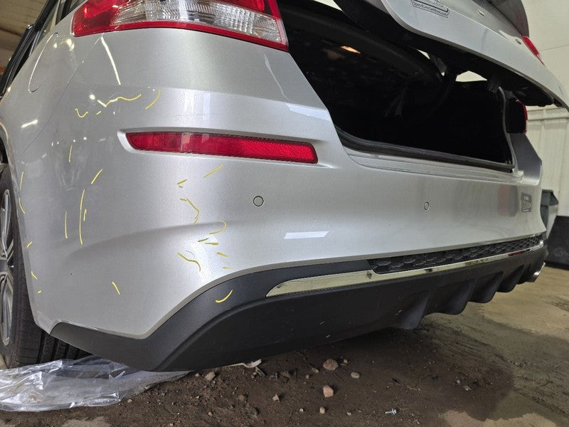 Rear Bumper US Built VIN 5 1st Digit Park Assist Fits 19-20 OPTIMA 646