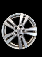 Wheel 18x7 Alloy 10 Spoke Fits 11-17 QUEST 652047