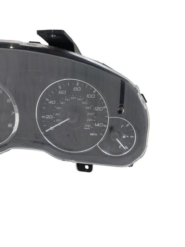 Speedometer Cluster US Market Sedan CVT Fits 11 LEGACY 614823 85003AJ3