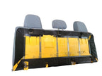 Rear Seat Super Cab Fits 2012 FORD F150 588849