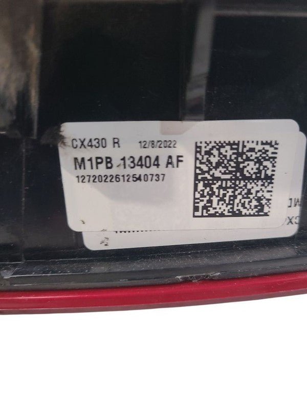 Passenger Tail Light Quarter Mounted Fits 21-25 BRONCO SPORT 658042