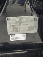 Driver Rear Side Door Classic Style Fits 14-19 SIERRA 1500 PICKUP 6539