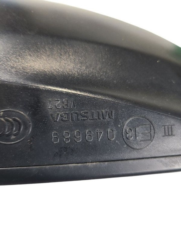 Driver Side View Mirror Power Body Color Cap Fits 19-24 FORESTER 66656