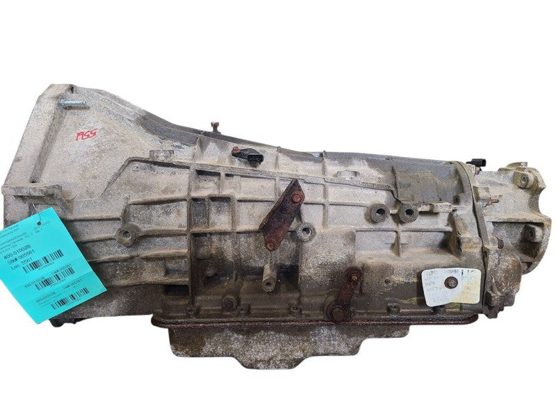Automatic Transmission 5R110W Torqshift Fits 09-10 FORD F250SD PICKUP 