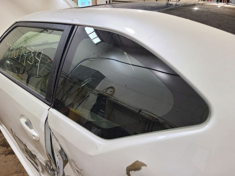 Driver Left Quarter Glass Base Fits 11-16 SCION TC 668488