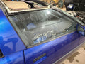 Passenger Right Front Door Glass Fits 84-90 CORVETTE 668361