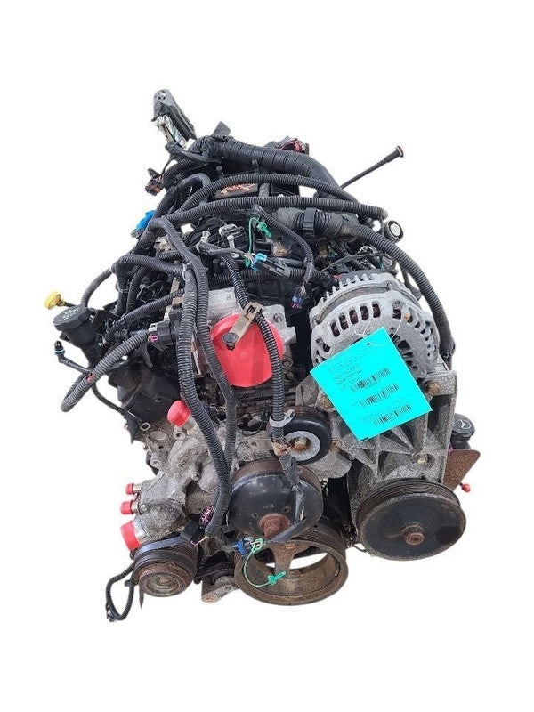 Engine 5.3L VIN 0 8th Digit Opt Lmg Fits 07-08 AVALANCHE 1500 657904