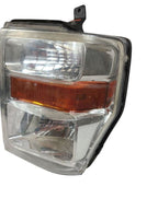 Driver Headlight Composite Fits 08-10 FORD F250SD PICKUP 626768