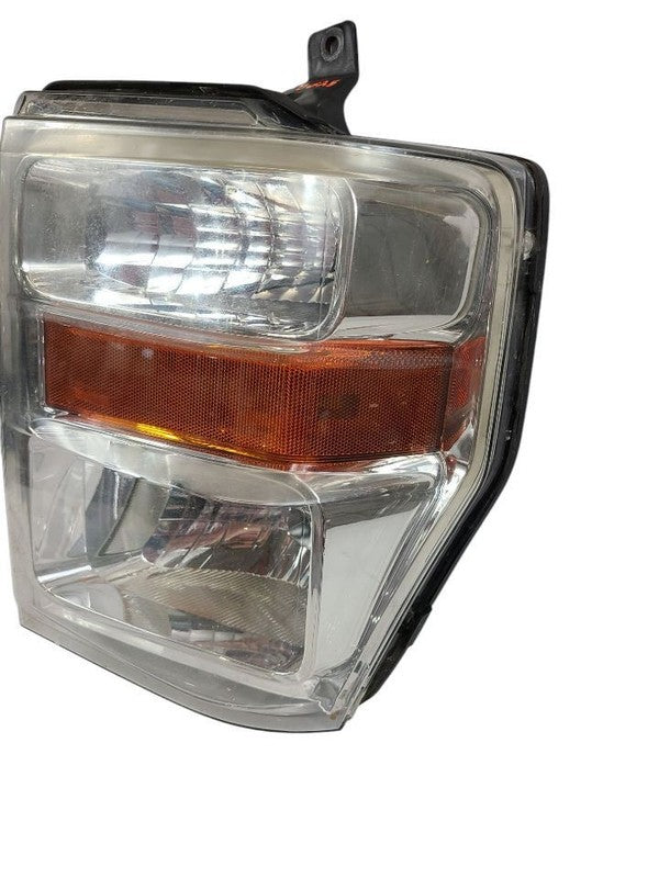 Driver Headlight Composite Fits 08-10 FORD F250SD PICKUP 626768