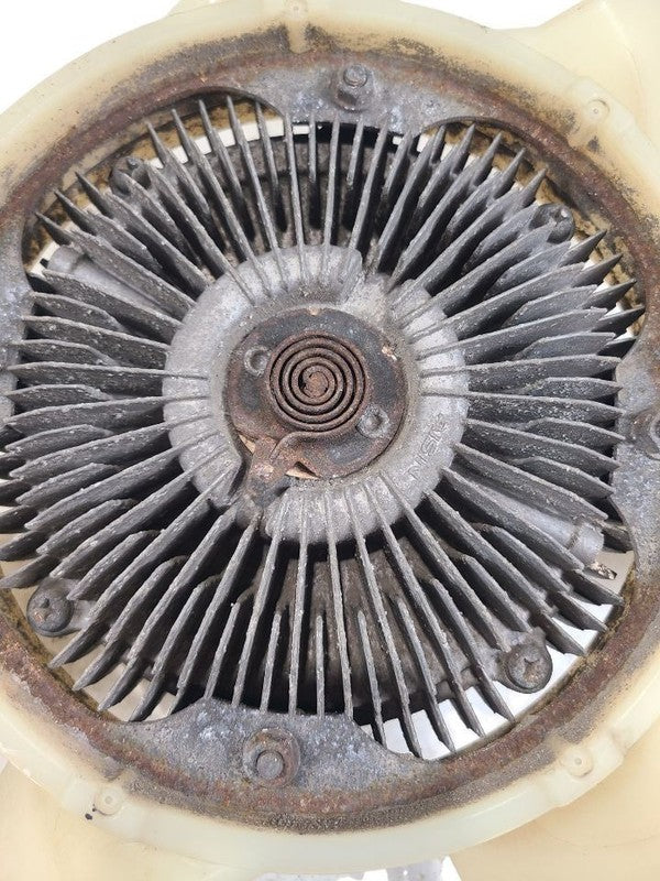 Fan Blade Fits 08-22 SEQUOIA 661617