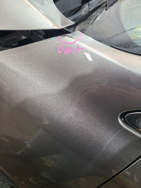 Driver Left Fender Black Moulding Fits 16-20 SORENTO 652218