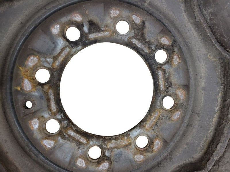Wheel Srw 16x7 Steel 4 Slots Fits 08-19 21-26 FORD E350 VAN 676473