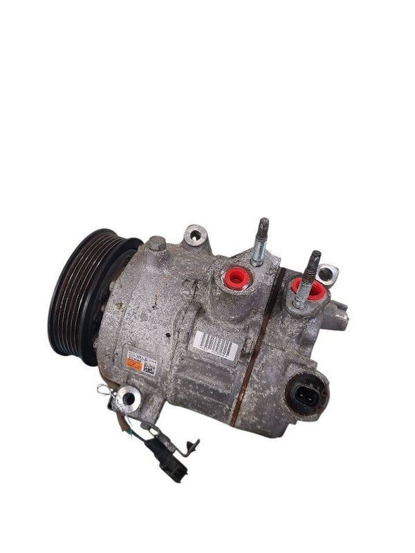 AC Compressor R1234YF Fits 18-20 FUSION 642063